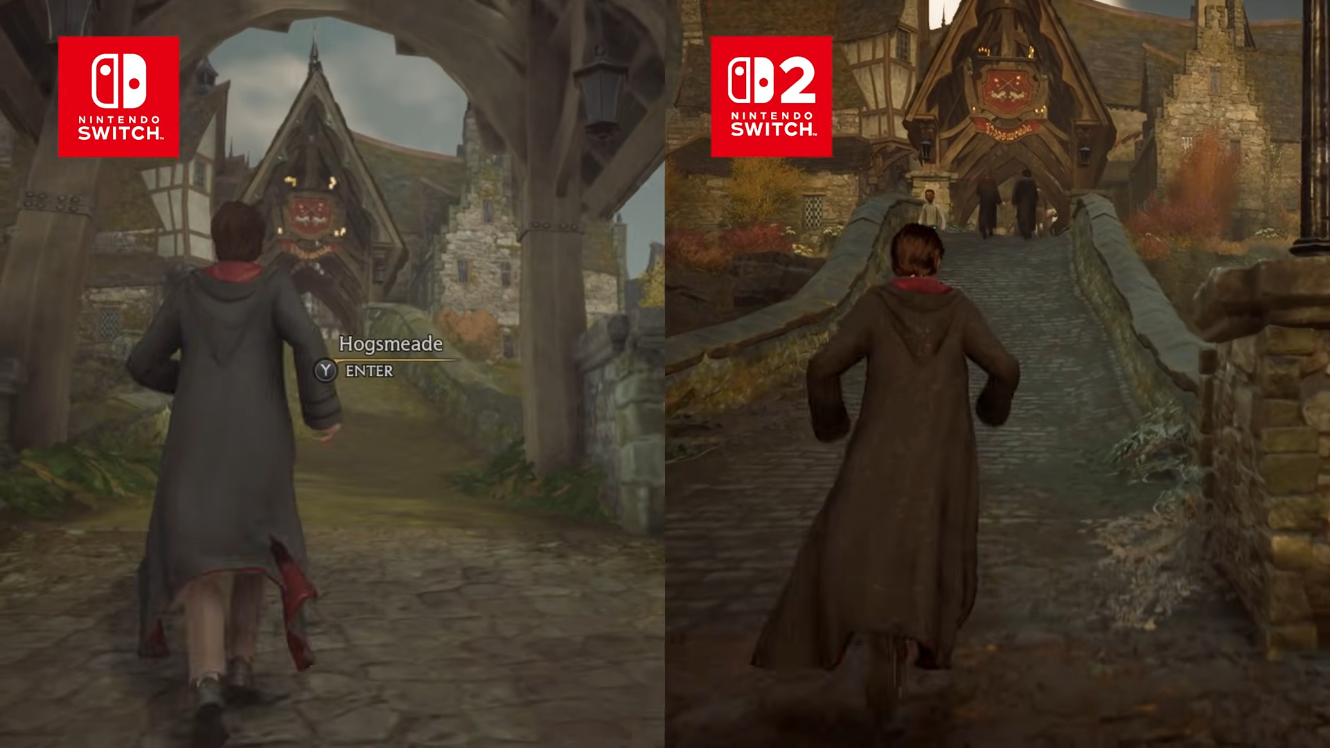 『ホグワーツ・レガシー』ニンテンドースイッチ2版とNintendo Switch版の比較映像が公開_004