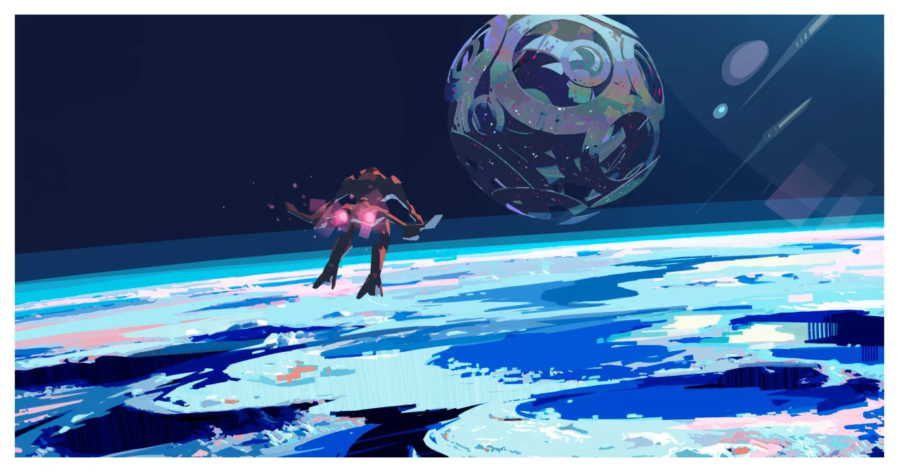 『アズワン／AS ONE』8月22日に公開決定。『星と翼のパラドクス』原作のアニメ映画_001