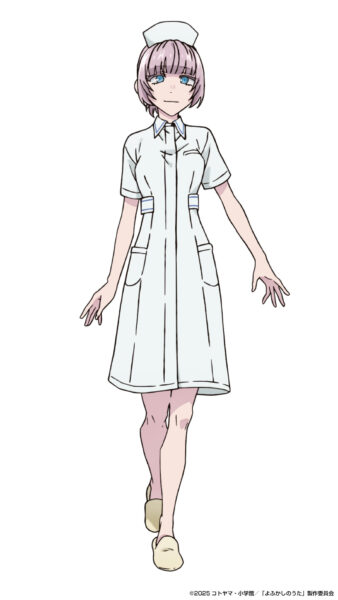 『よふかしのうた Season2』7月4日から放送決定。「シガレットケース編」のキーパーソン・七草ハル役は内田真礼に_008