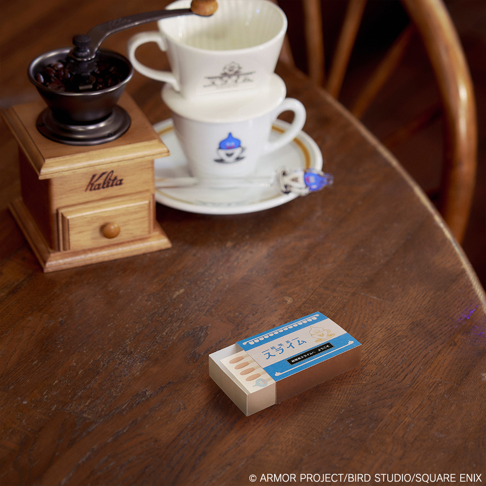 『ドラクエ』「純喫茶スライム」テーマのカフェメニューが販売決定_011