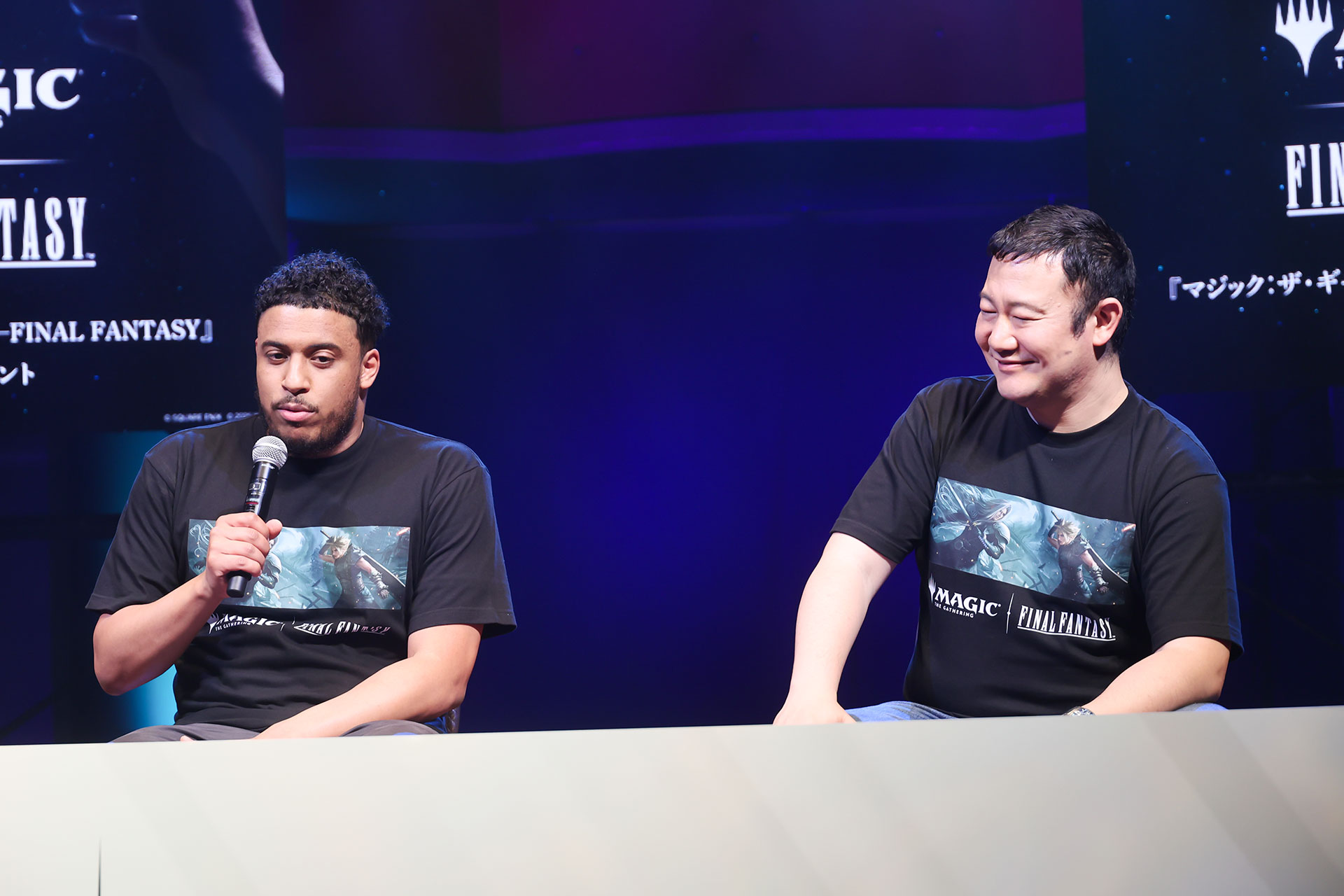『マジック：ザ・ギャザリング――FINAL FANTASY』発売PRイベントレポート：公開カードや開発者の質疑応答などをお届け_034