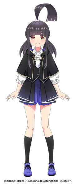 『五等分のプリンセス ~幻想と深淵と魔法学院~』が発表。9月18日に発売へ
_010