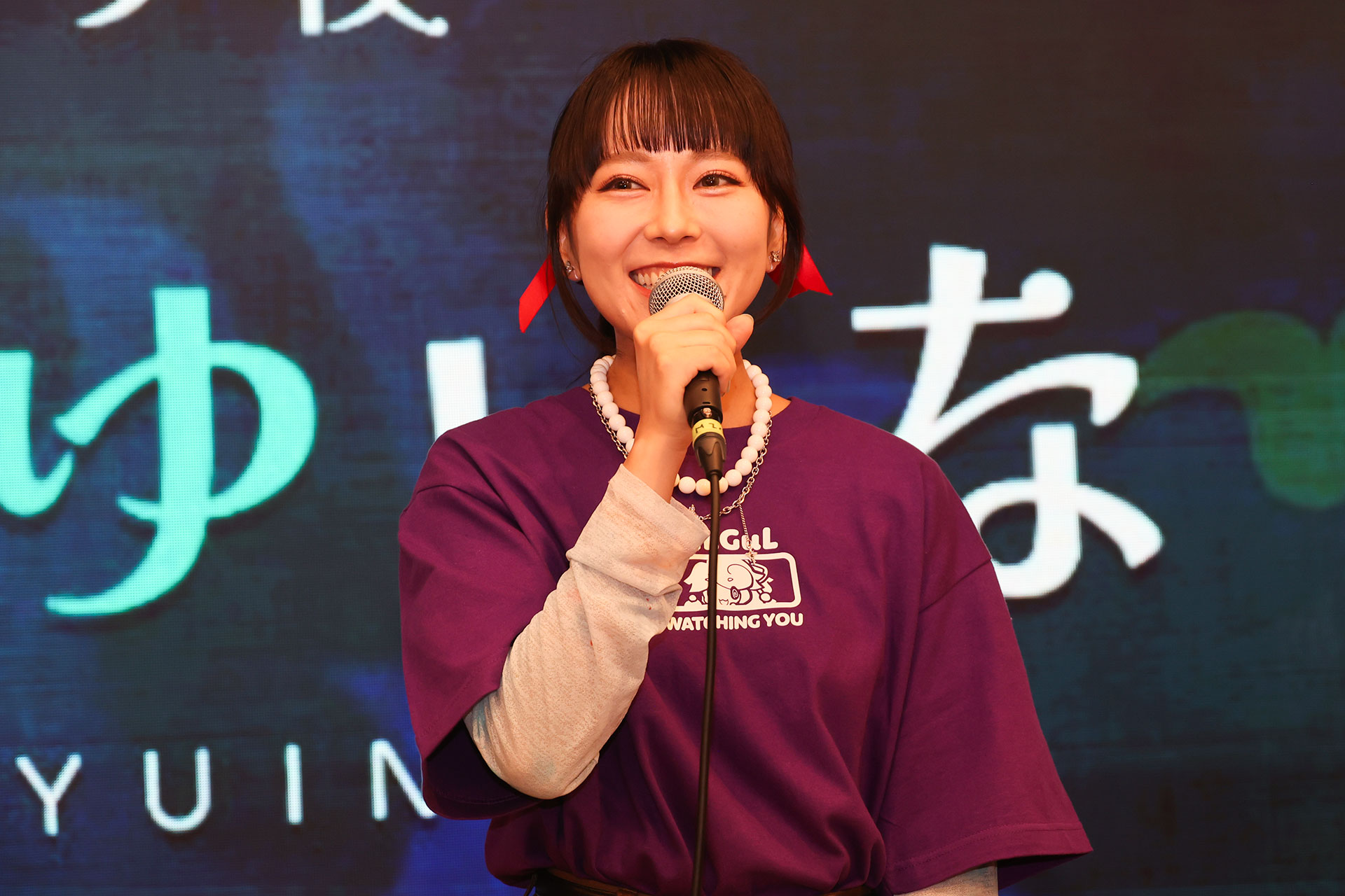 『ぎるぐる』発表会レポート:伊藤ゆいなさんが出演、主題歌は中島愛さん。こんなにかわいいのに、作品テーマは「現代社会と輪廻」_004