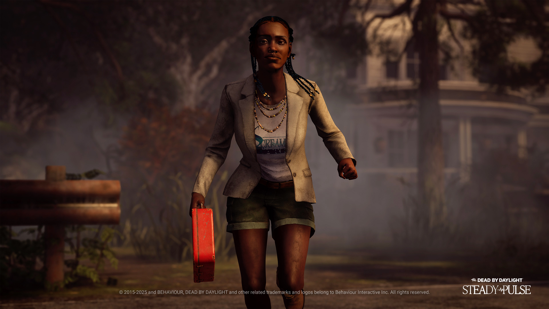 『Dead by Daylight』に救急士サバイバー「オレラ・ローズ」を実装する新チャプターの配信がスタート_007