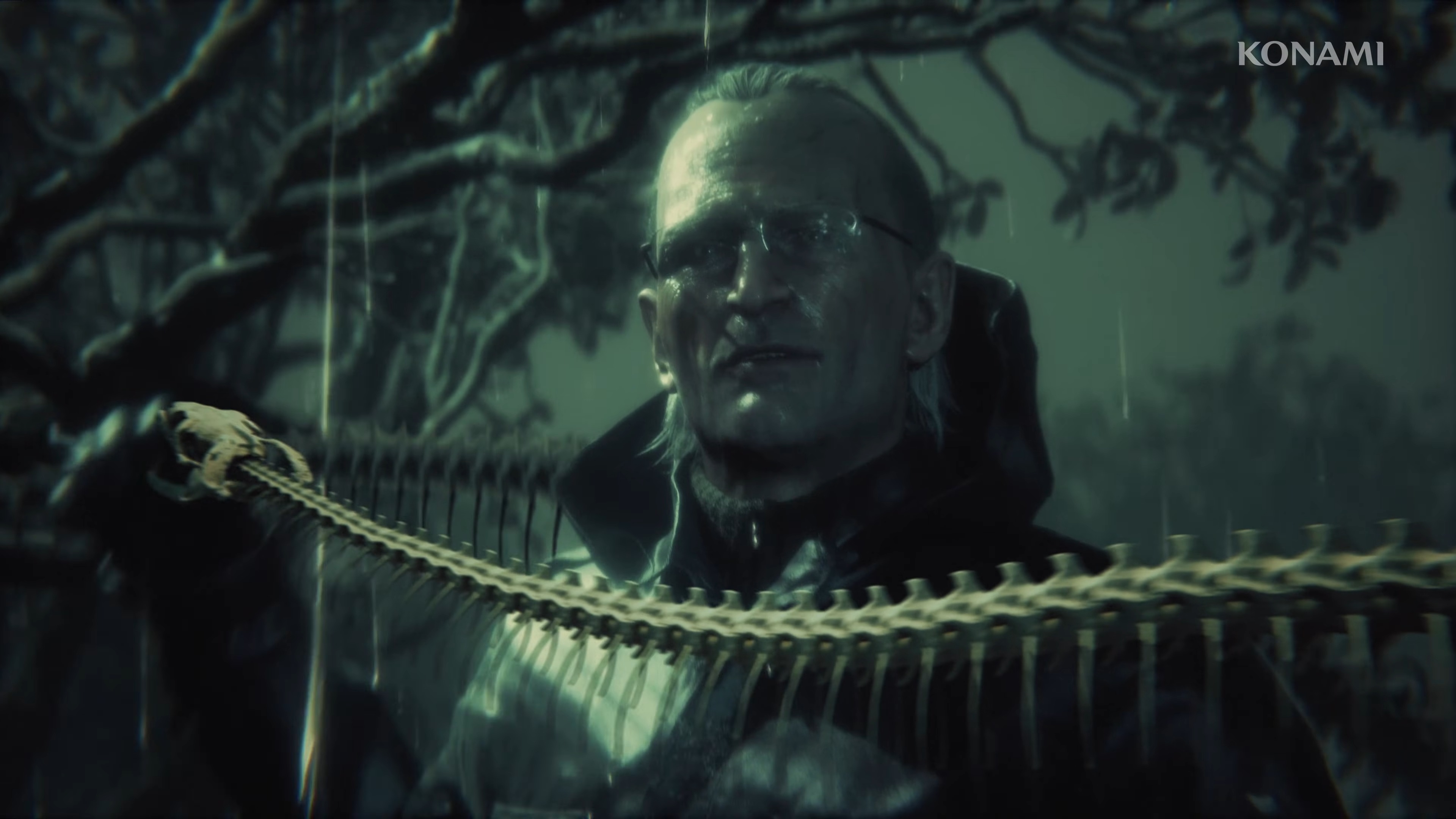 『メタルギアソリッド3』リメイク版のノンクレジットOP映像公開。主題歌「スネークイーター」は新たに収録_005