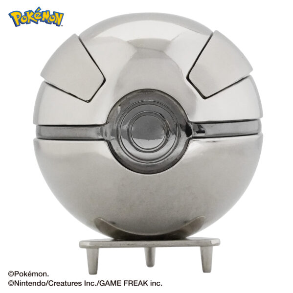 『ポケモン』モンスターボール型の立体パズルが発売決定。「はずる」シリーズとコラボ_002
