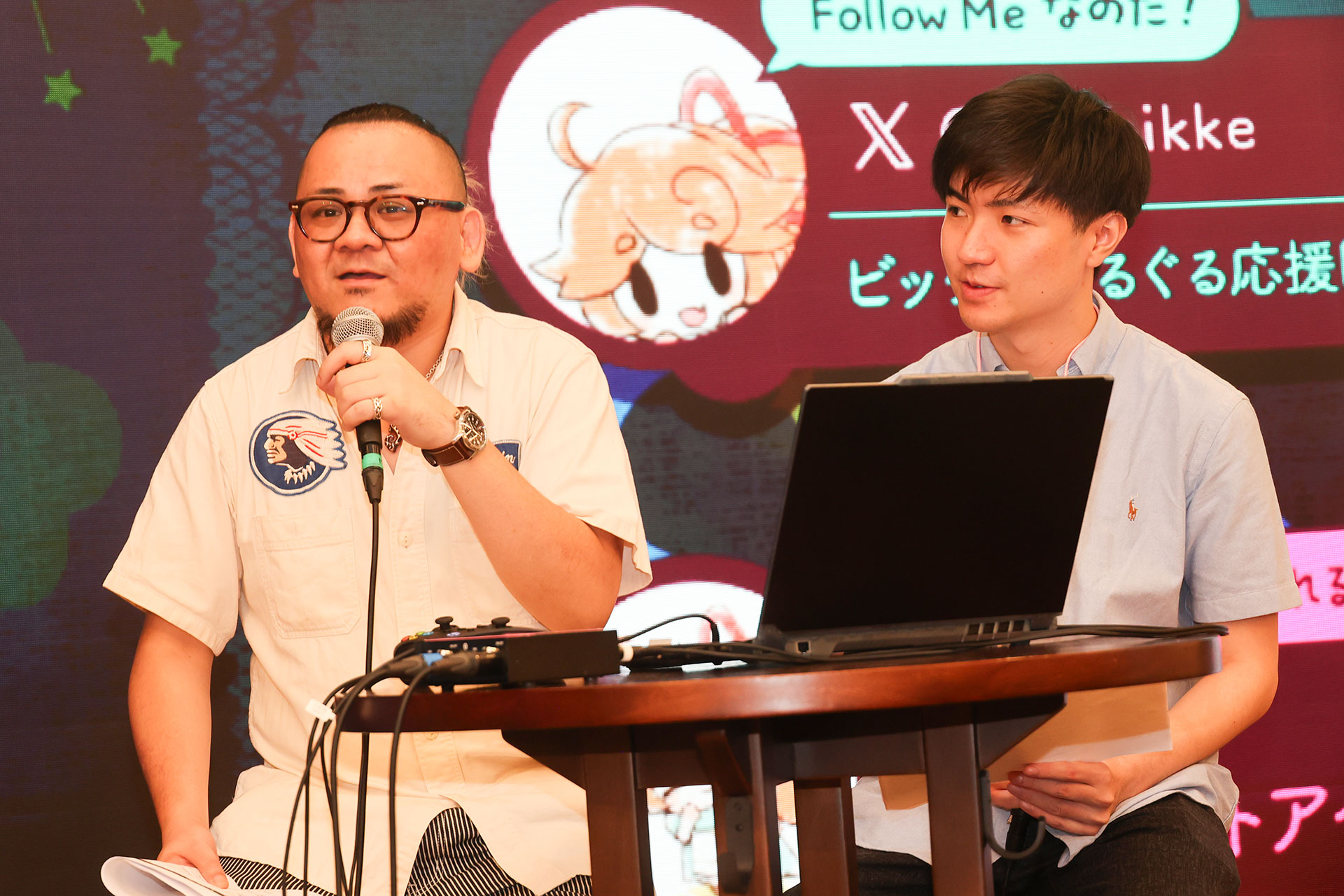 『ぎるぐる』発表会レポート:伊藤ゆいなさんが出演、主題歌は中島愛さん。こんなにかわいいのに、作品テーマは「現代社会と輪廻」_005