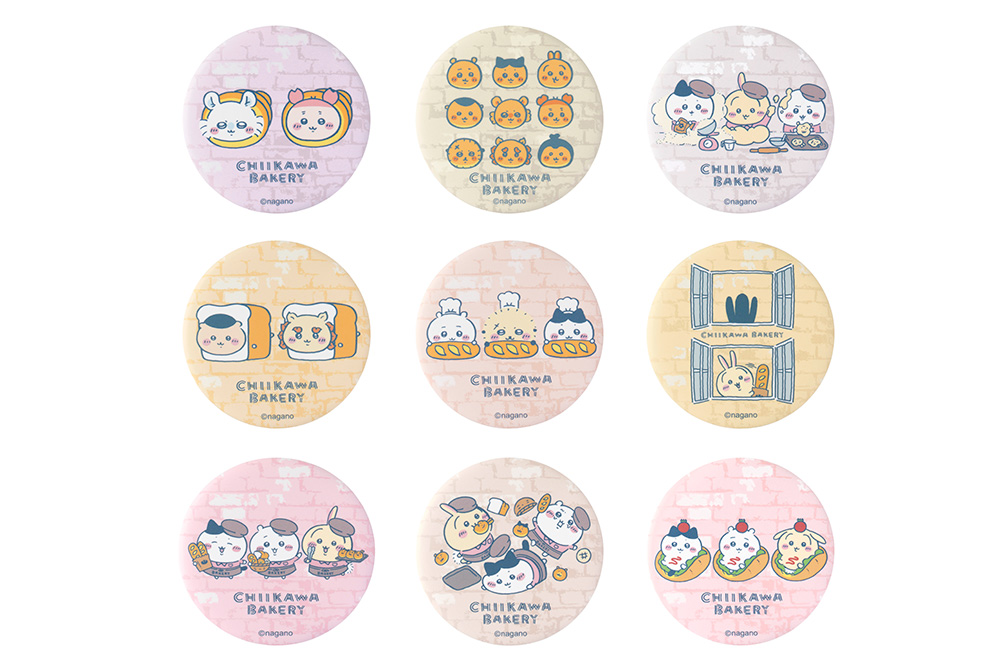 6月13日から『ちいかわベーカリー』の限定グッズ第2弾が販売開始_007