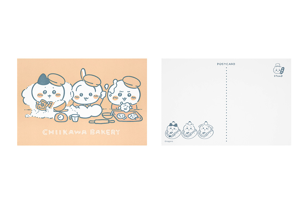 6月13日から『ちいかわベーカリー』の限定グッズ第2弾が販売開始_004