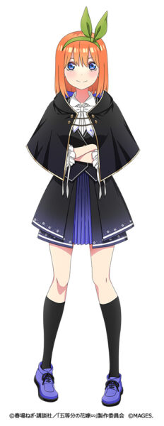 『五等分のプリンセス ~幻想と深淵と魔法学院~』が発表。9月18日に発売へ
_008