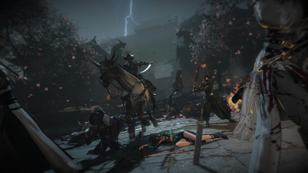 MMORPG『逆水寒（Sword Of Justice）』が日本国内で2025年内リリースへ_008