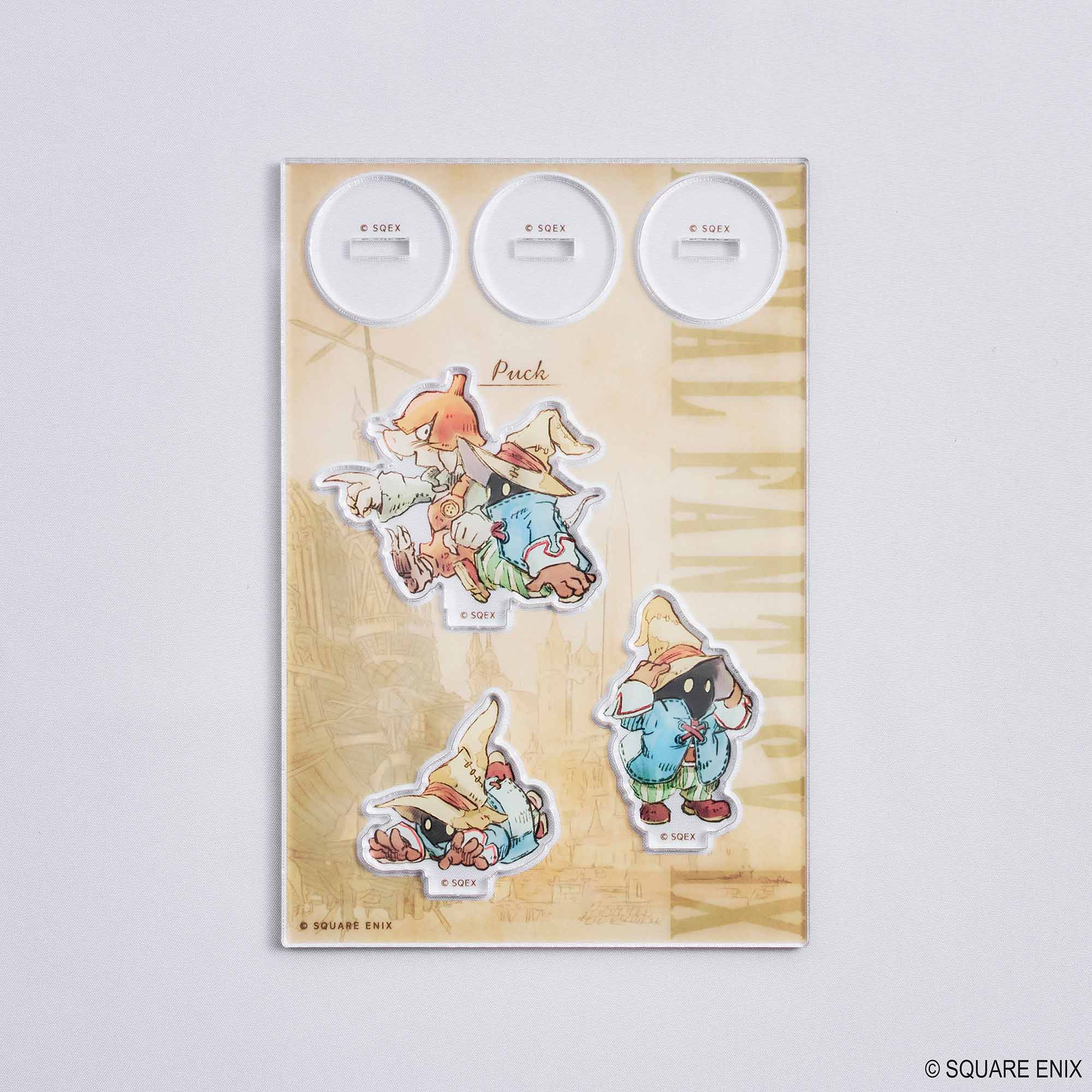 『FF9』より「ビビ」のマグカップが登場。e-STOREにて予約受付中_036