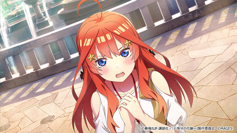 『五等分のプリンセス ~幻想と深淵と魔法学院~』が発表。9月18日に発売へ
_022