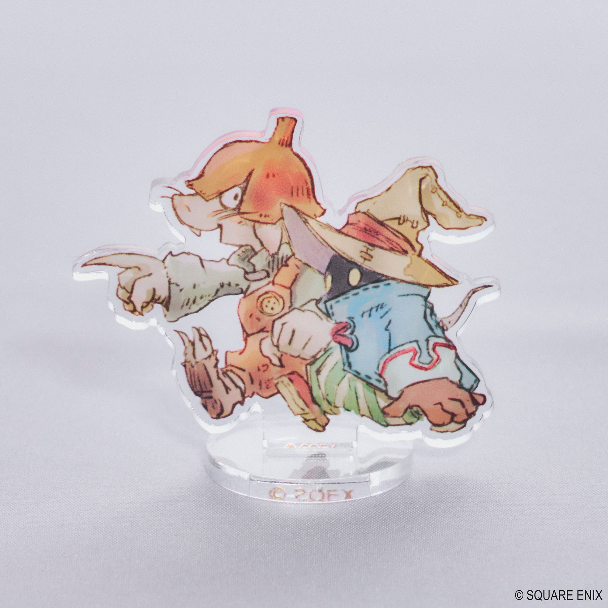 『FF9』より「ビビ」のマグカップが登場。e-STOREにて予約受付中_037