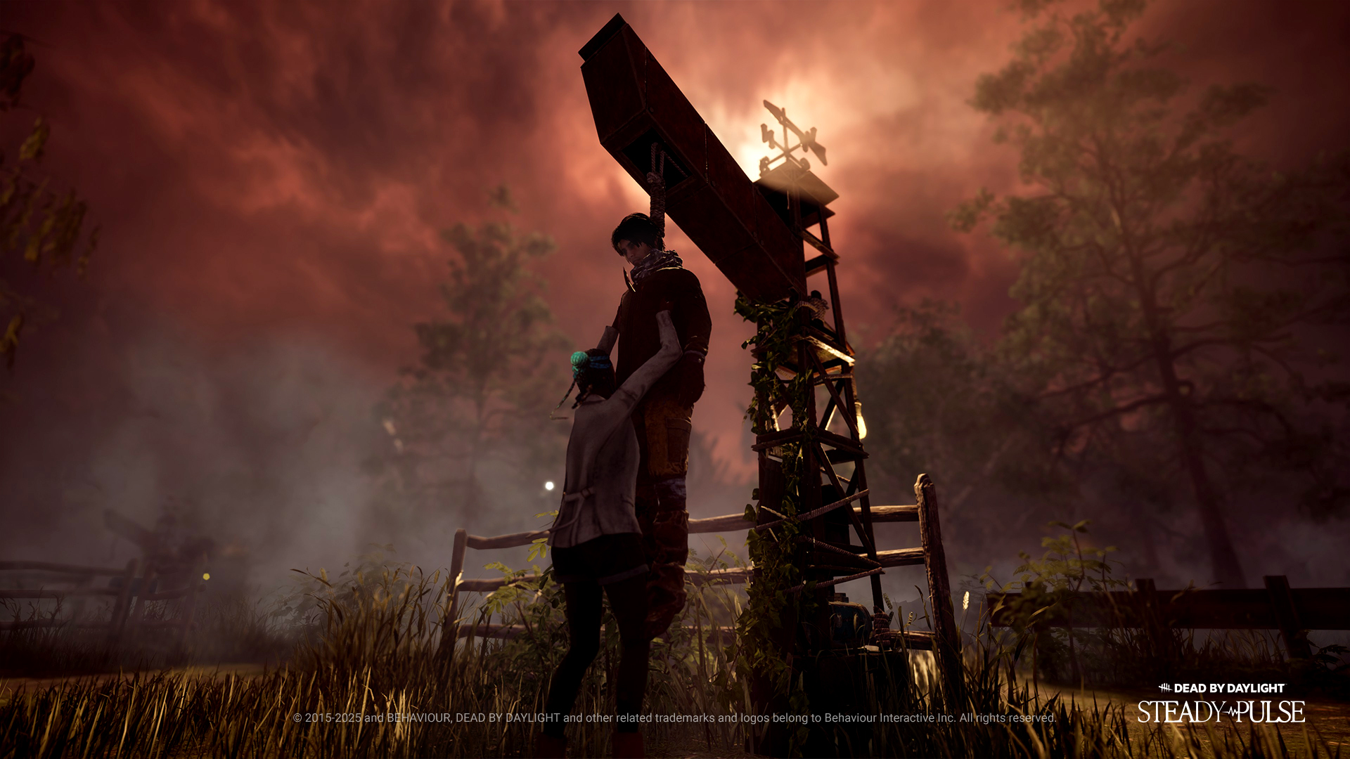 『Dead by Daylight』に救急士サバイバー「オレラ・ローズ」を実装する新チャプターの配信がスタート_005