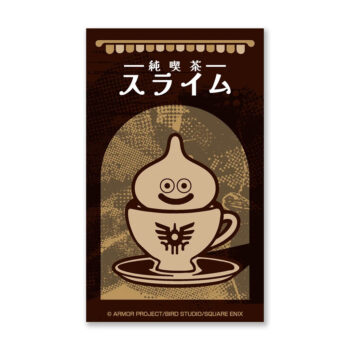 『ドラクエ』「純喫茶スライム」テーマのカフェメニューが販売決定_019