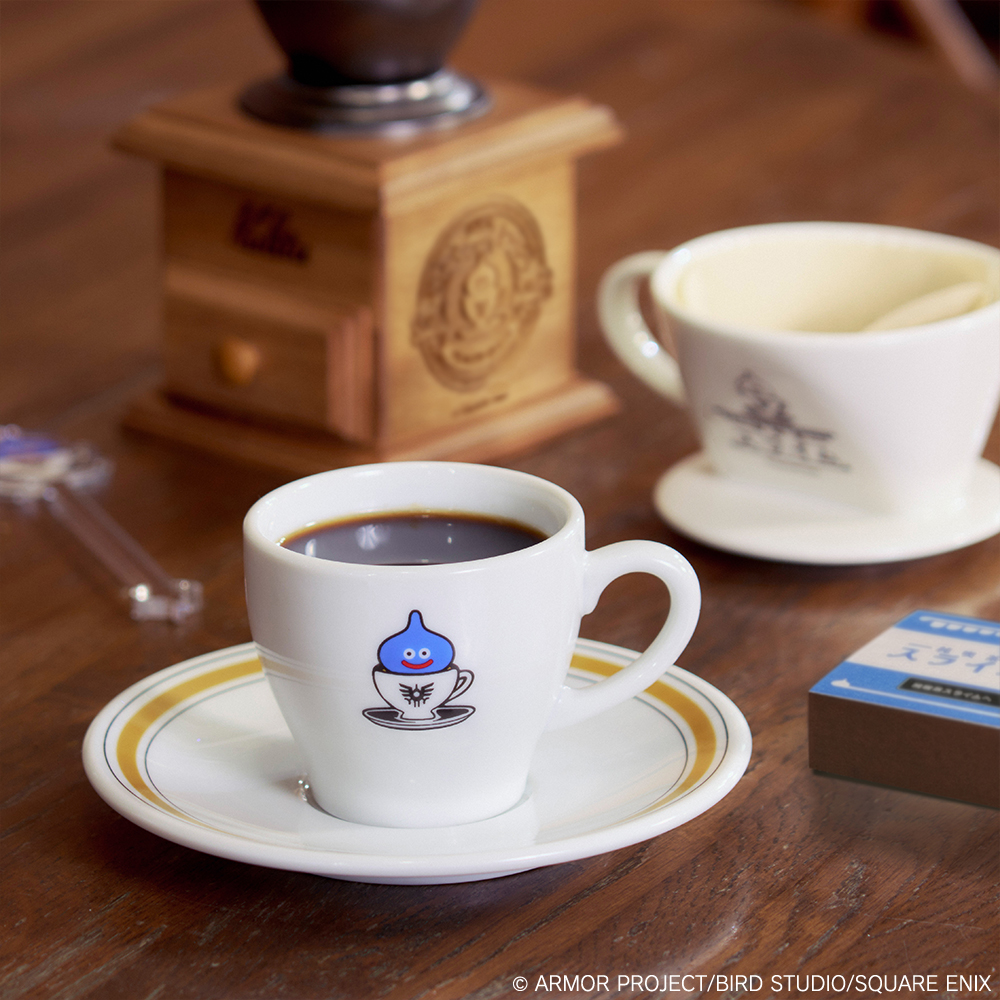 『ドラクエ』「純喫茶スライム」テーマのカフェメニューが販売決定_009