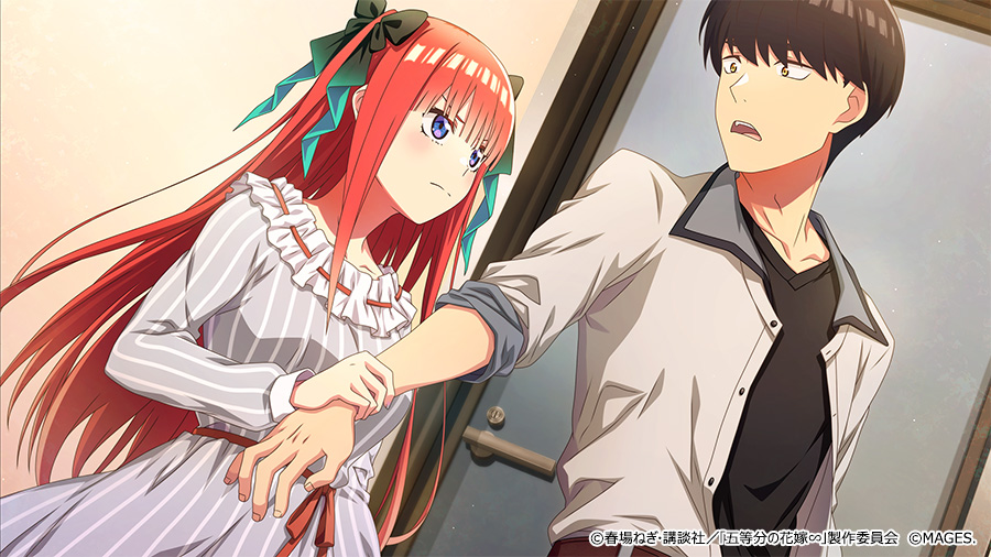 『五等分のプリンセス ~幻想と深淵と魔法学院~』が発表。9月18日に発売へ
_012