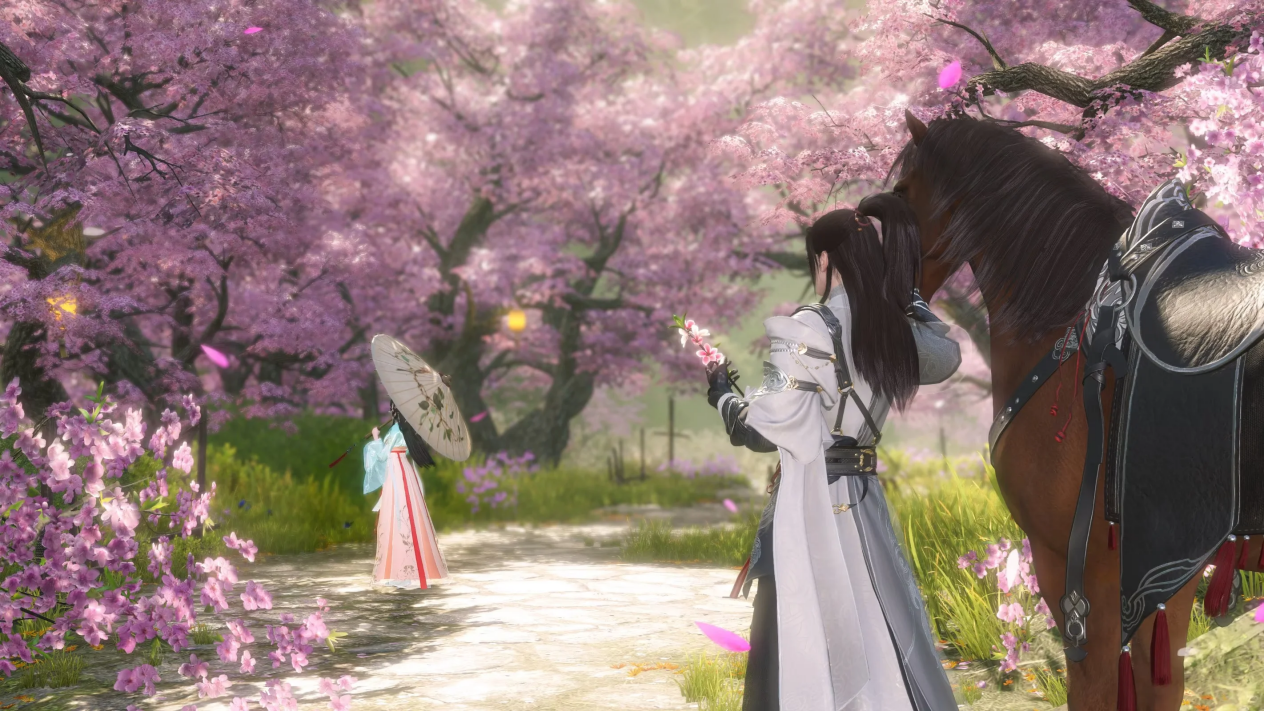 MMORPG『逆水寒（Sword Of Justice）』が日本国内で2025年内リリースへ_003