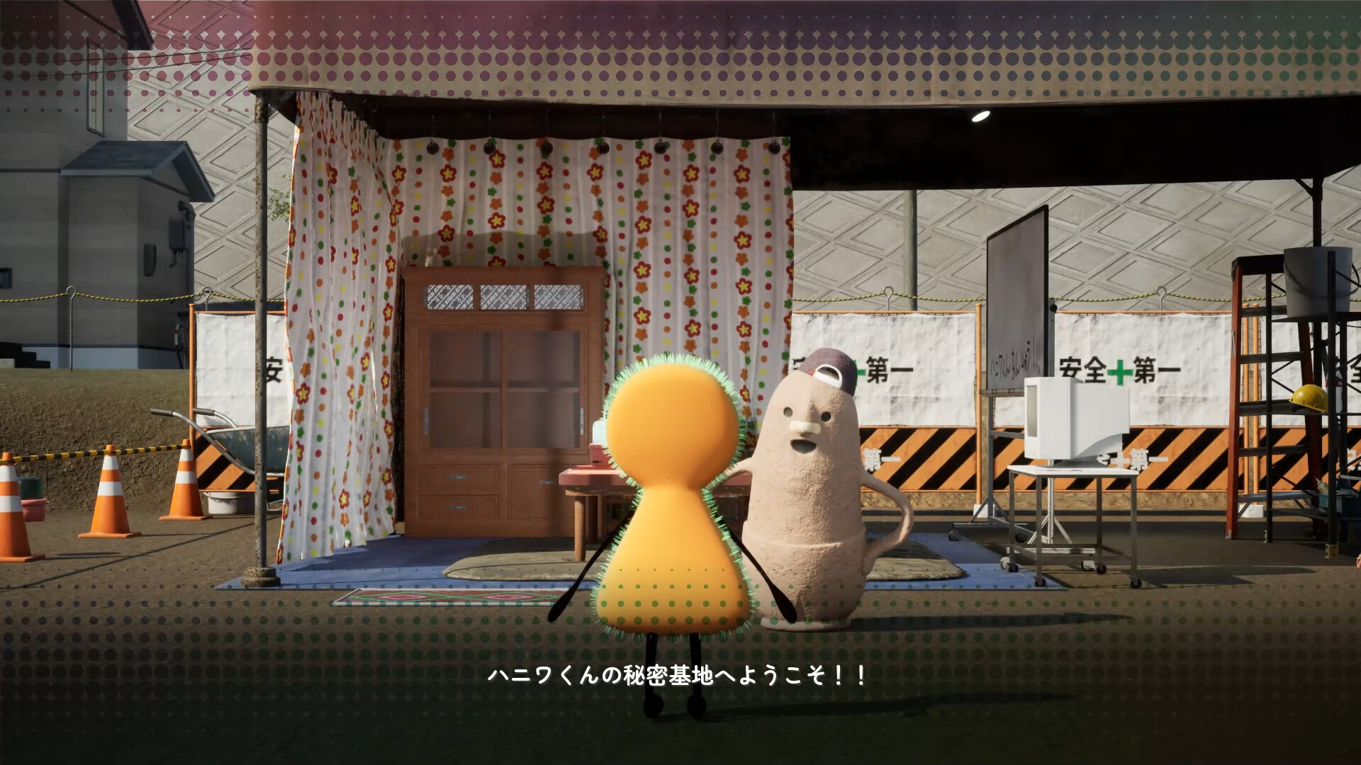 『こふんは生きている　ーマホロヴァ・クラブの死体さがしー』ボイス入り体験版がSteamで6月10日より公開へ_009