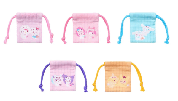ちいかわ×サンリオキャラクターズ新商品サンリオにて6月13日発売決定_003