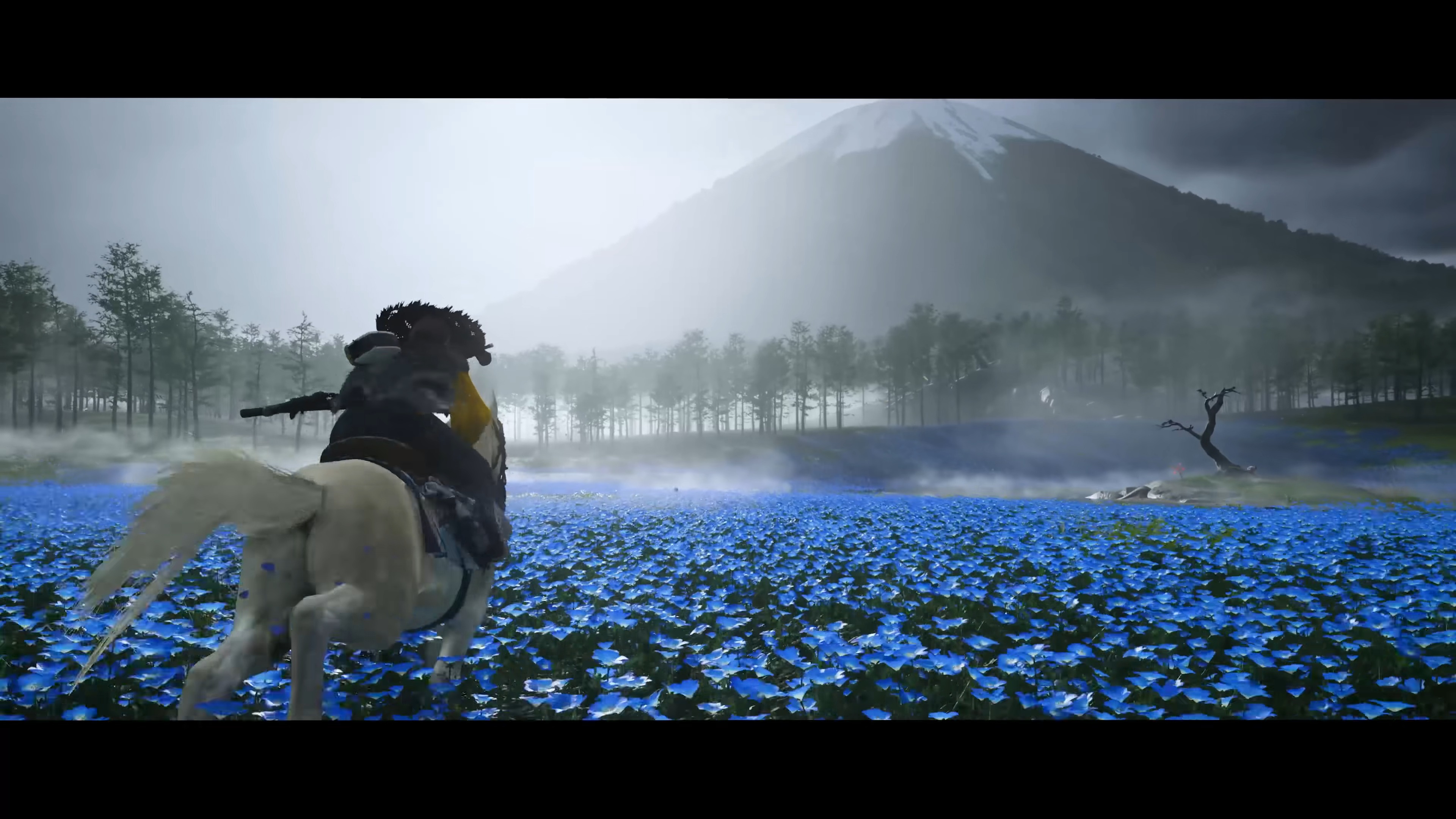『ゴースト・オブ・ヨウテイ』予約受付開始。10月2日に発売を控えている“時代劇”オープンワールドアクションゲーム_005