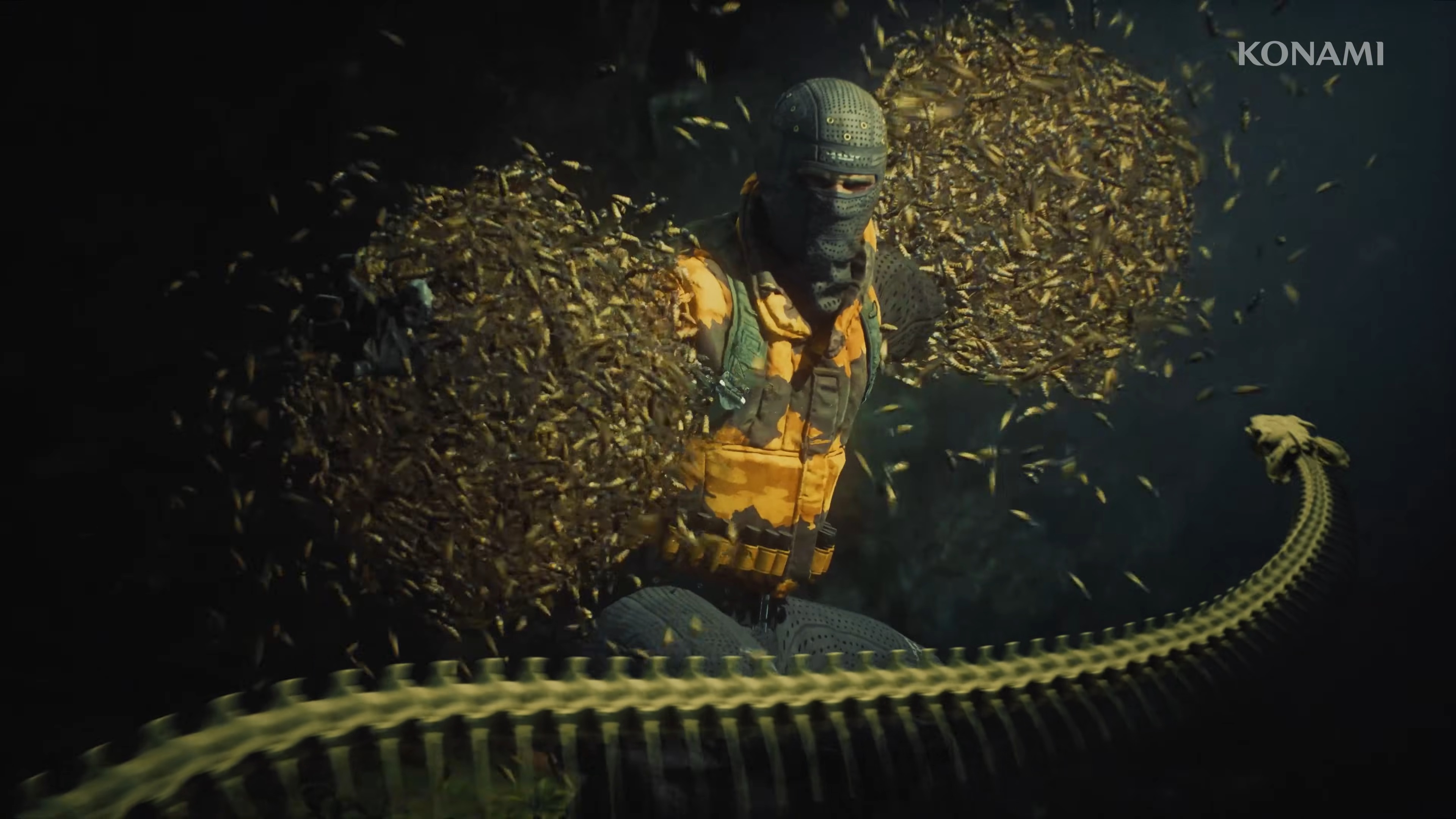 『メタルギアソリッド3』リメイク版のノンクレジットOP映像公開。主題歌「スネークイーター」は新たに収録_001