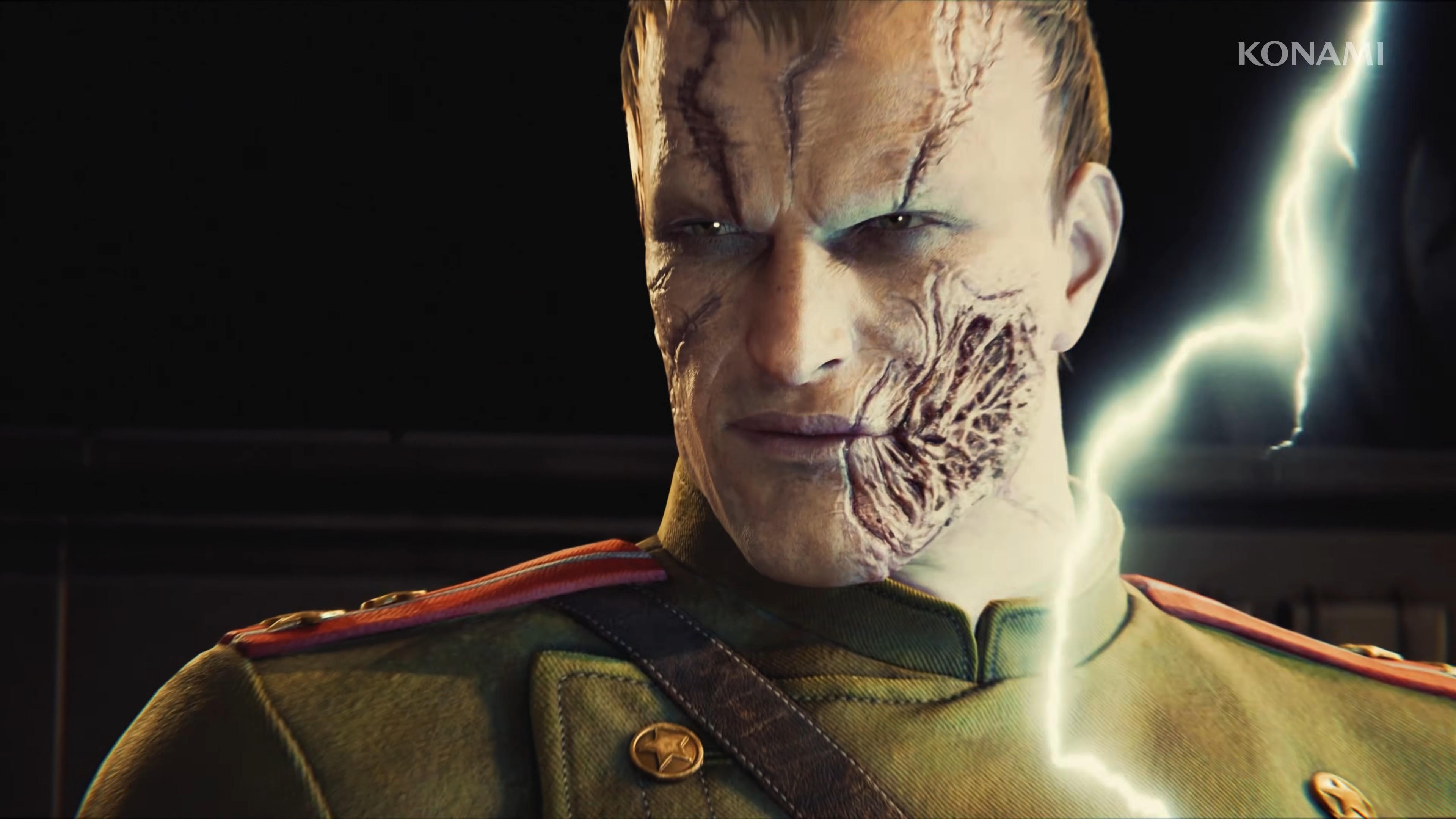 『メタルギアソリッド3』リメイク版のノンクレジットOP映像公開。主題歌「スネークイーター」は新たに収録_008