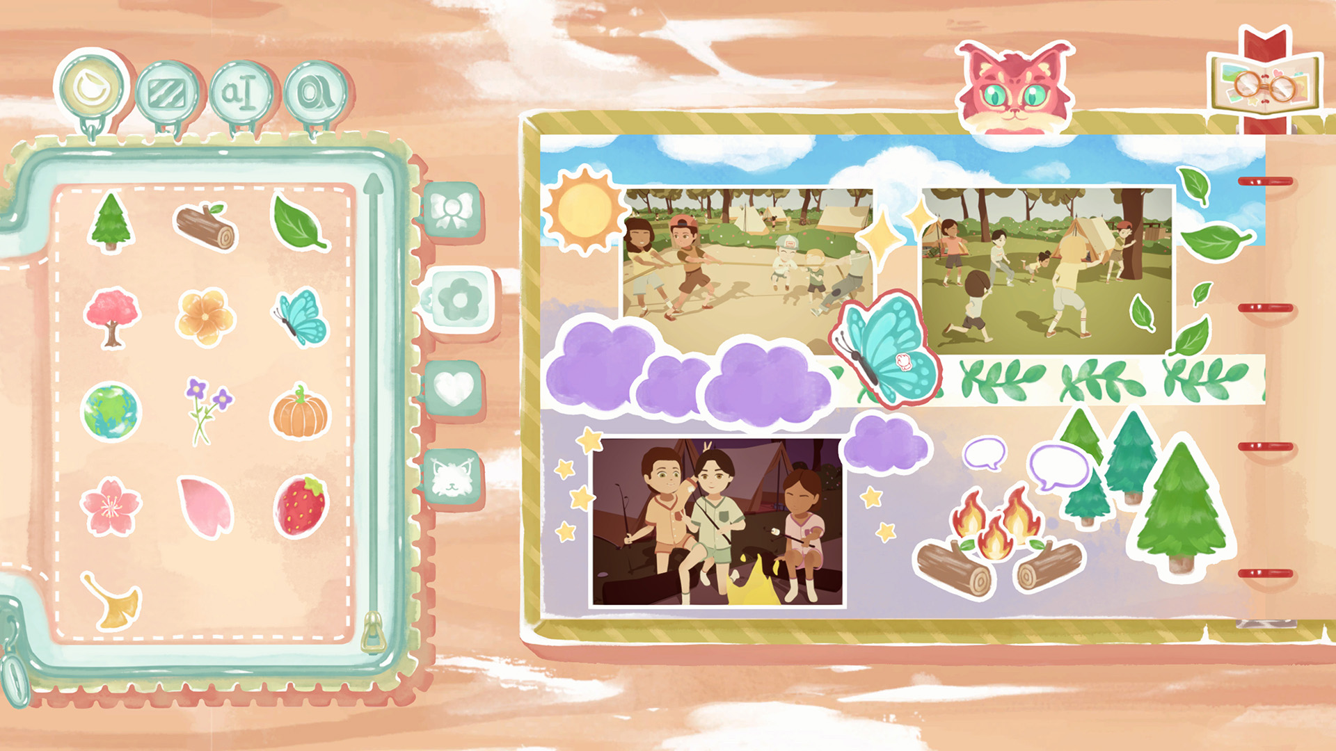 『インスタントメモリー』6月8日にNintendo Switch、Steam、Epic Games Storeで発売決定_003