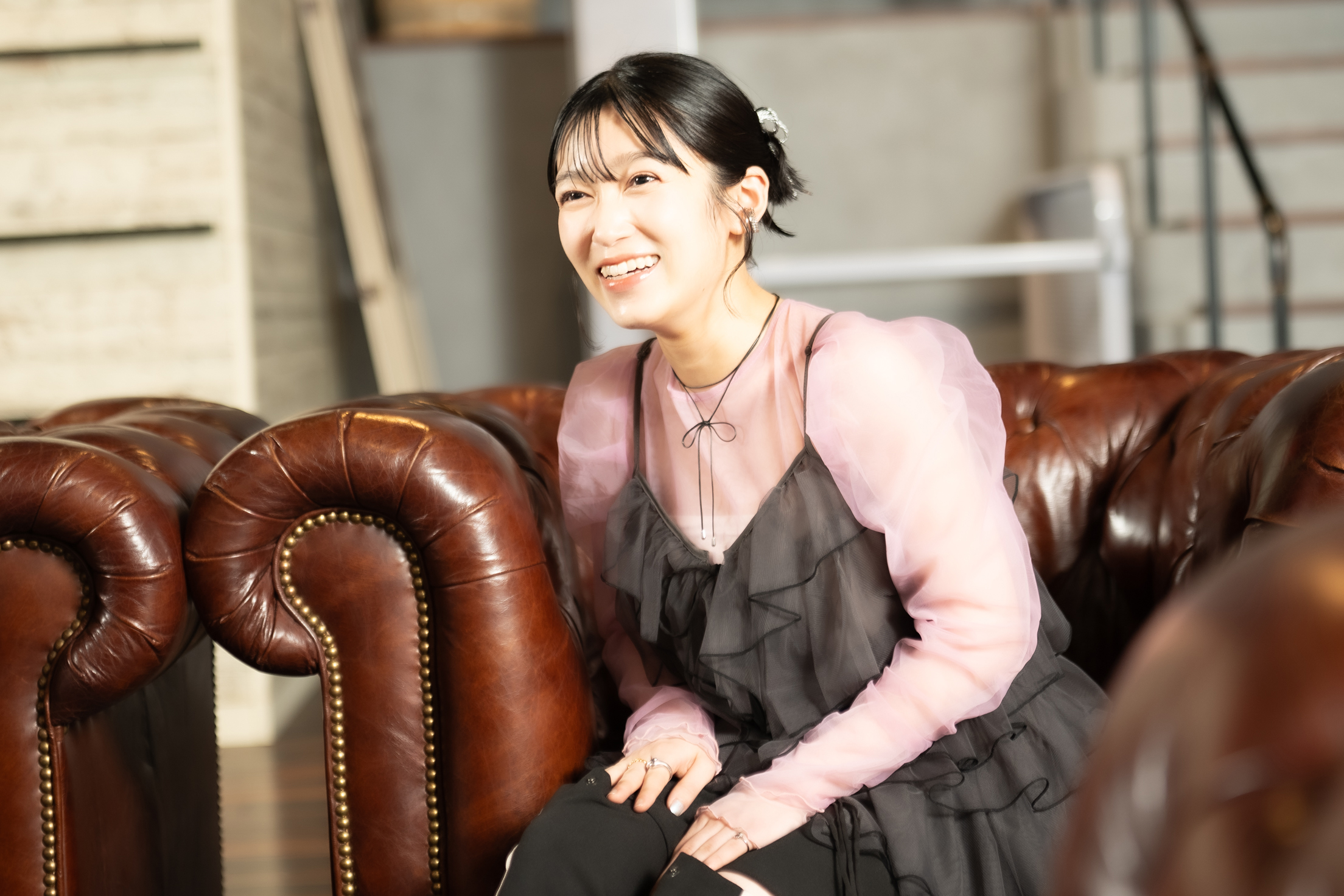 『HUNDRED LINE -最終防衛学園-』小高和剛氏、澄野拓海役・木村太飛氏、霧藤希役・黒沢ともよ氏によるネタバレ解禁鼎談_020