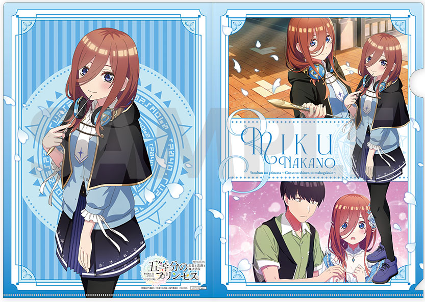 『五等分のプリンセス ~幻想と深淵と魔法学院~』が発表。9月18日に発売へ
_039