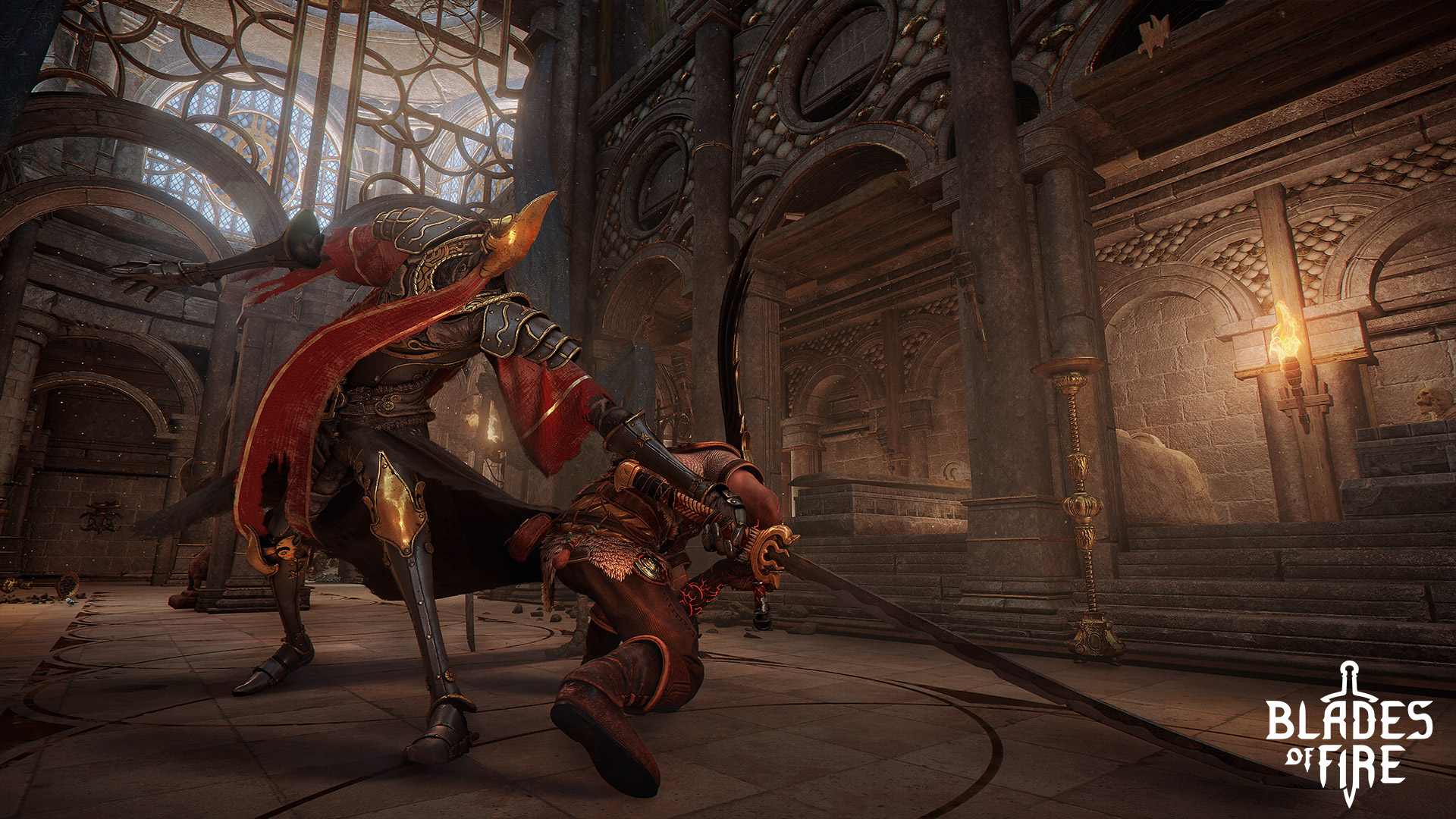 『Blades of Fire（ブレード・オブ・ファイア）』が発売。武器を自ら生み出す鍛冶アクション_005