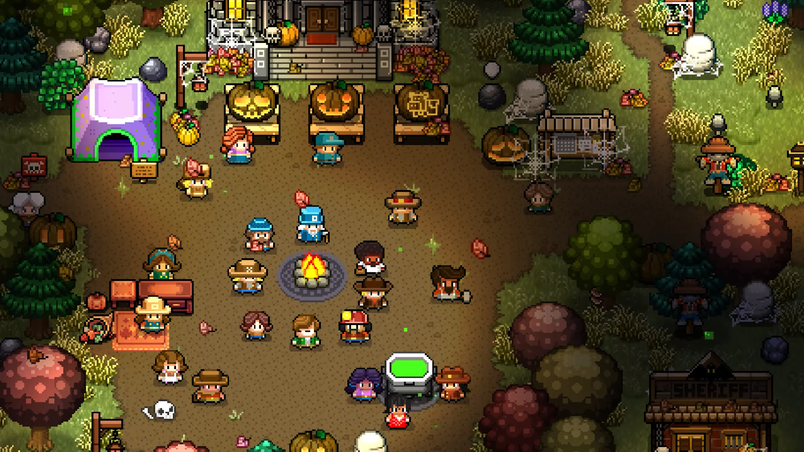 『Cattle Country』5月27日に配信決定。カウボーイになって牧場経営するスローライフゲーム_006