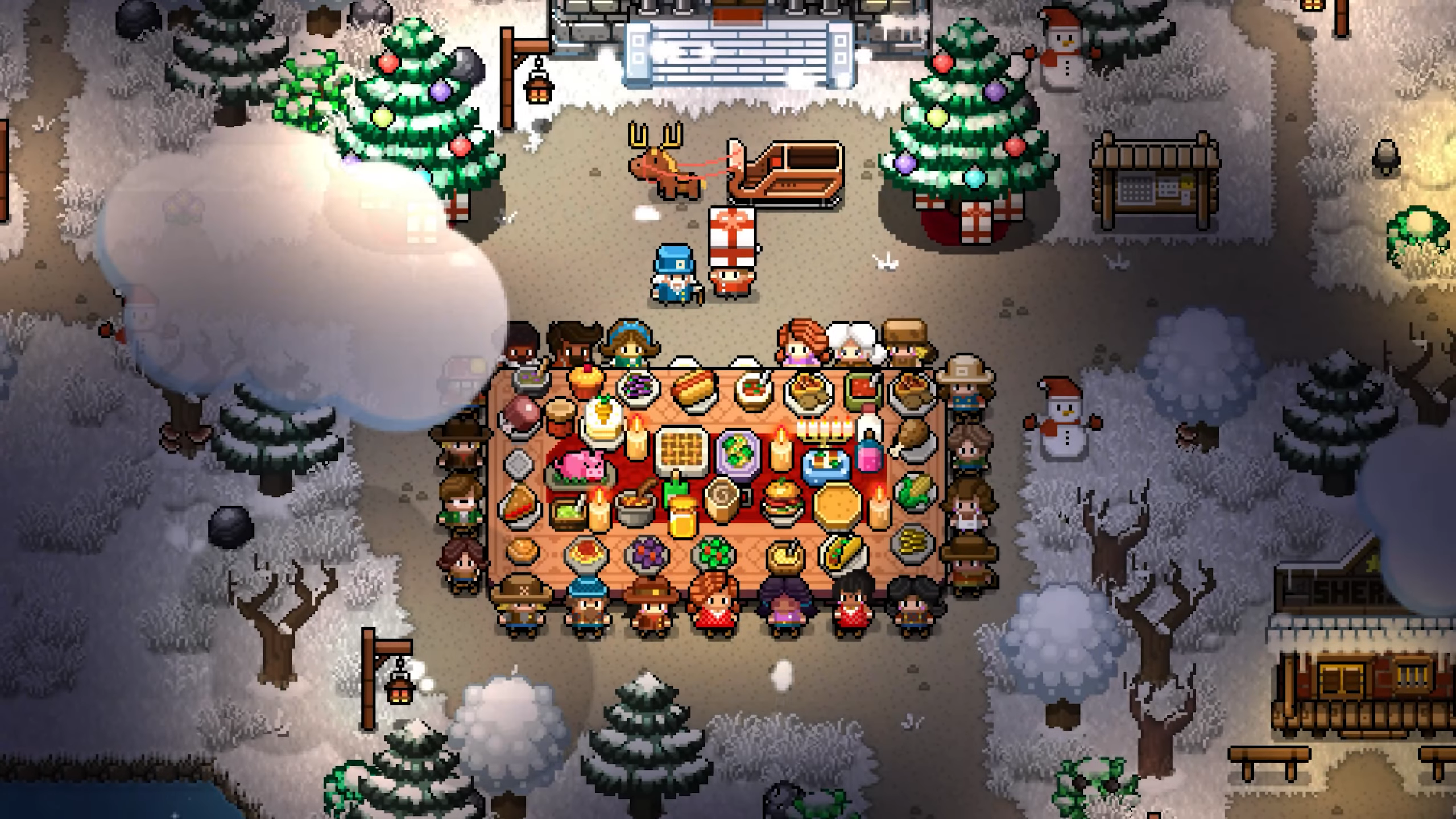 『Cattle Country』5月27日に配信決定。カウボーイになって牧場経営するスローライフゲーム_008