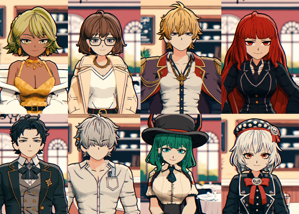 『Pick Me Pick Me」5月29日に発売。対戦相手と‟デート”で競い、AIキャラを口説き落とす2人用対戦ゲーム_001