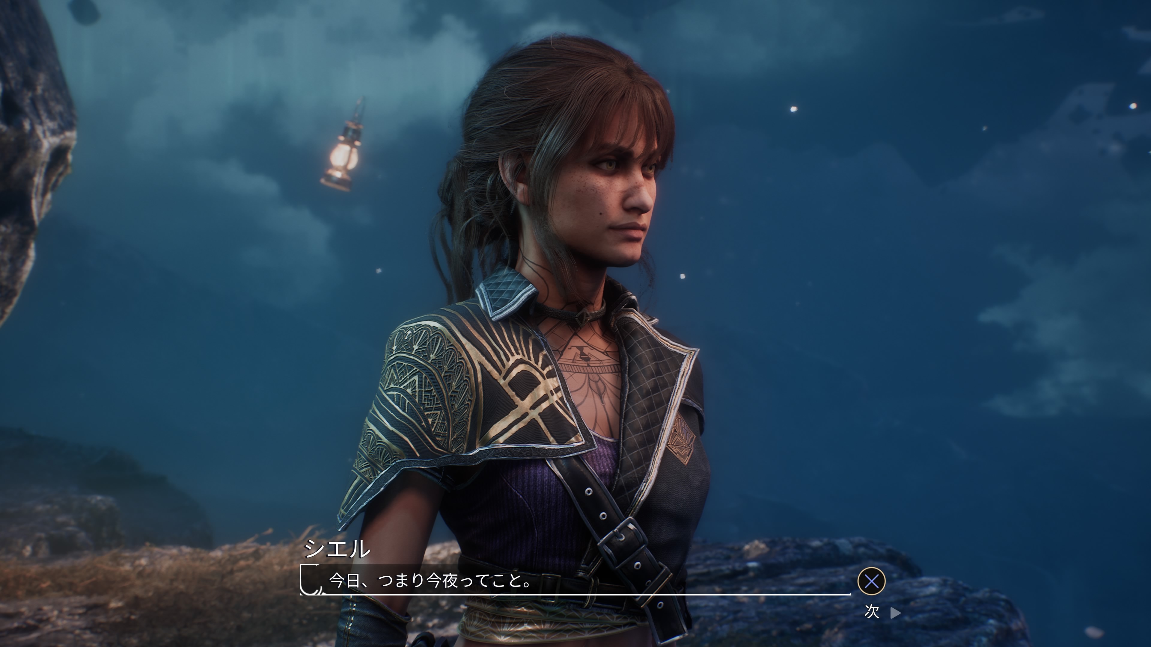 『エクスペディション33』レビュー・感想・評価：あまりにも評判がいいので、その理由を確かめてきた_015