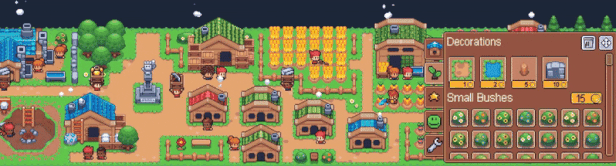 『稲穂町の物語:放置ほっこりタイム』の体験版がSteamで配信
_004
