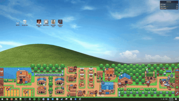 『稲穂町の物語:放置ほっこりタイム』の体験版がSteamで配信
_006