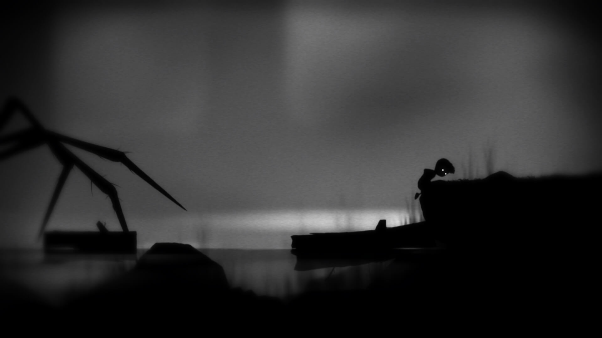 『LIMBO』の無料配布がEpicにて開催。名作アクションアドベンチャーゲーム_004