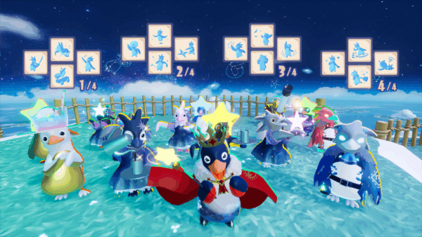 『ファーストペンギン』新シーズン「流星の王国」が開幕。今度のテーマは夜空に浮かぶ王国_018
