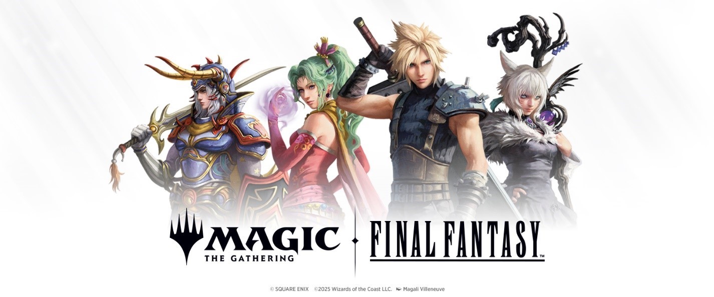 『マジック：ザ・ギャザリング——FINAL FANTASY』収録カードが「PAX East」にて先行公開_016