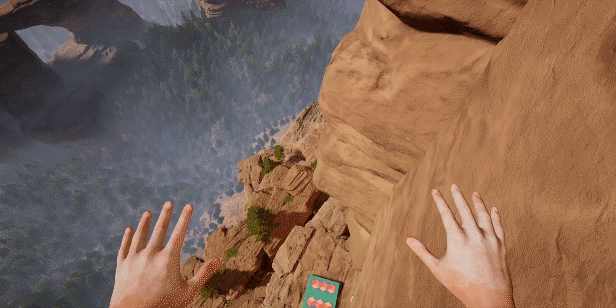 『CLIMB IT!』の体験版が配信開始。この身ひとつで崖を登るクライミングアクションゲーム_006