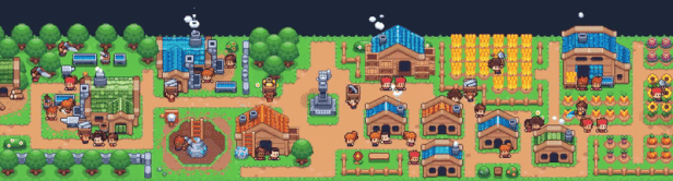 『稲穂町の物語:放置ほっこりタイム』の体験版がSteamで配信
_005