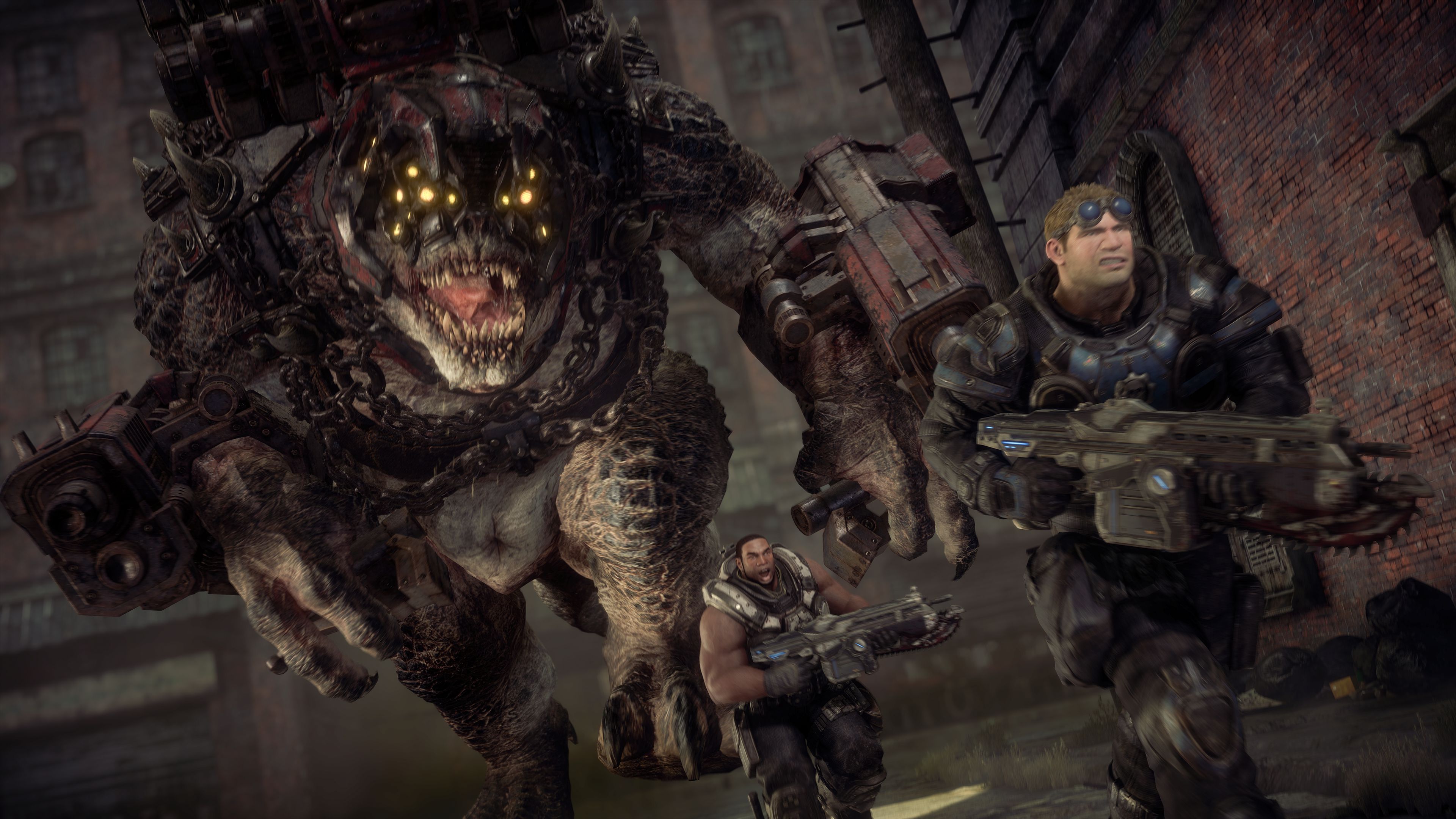 『ギアーズ・オブ・ウォー』のリマスター版が発表。『Gears of War: Reloaded』として8月26日に発売へ_002