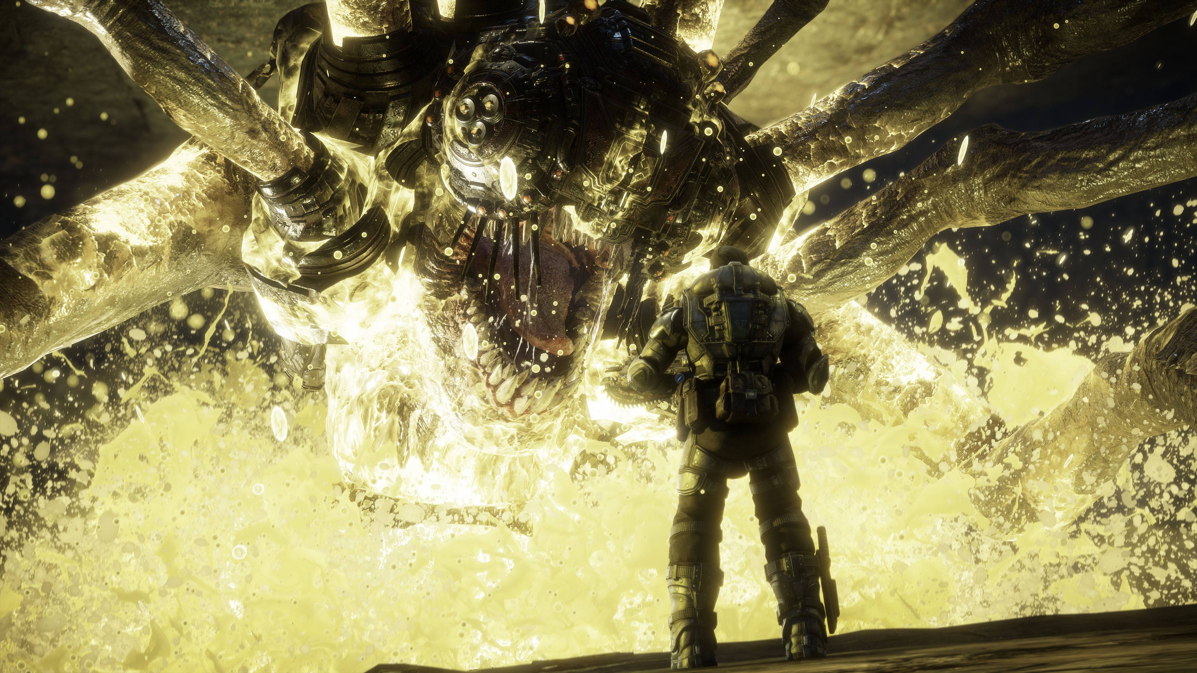 『ギアーズ・オブ・ウォー』のリマスター版が発表。『Gears of War: Reloaded』として8月26日に発売へ_003