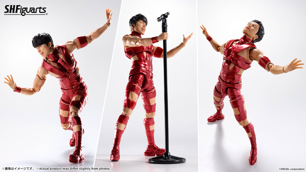 西川貴教が今度は“赤色スーツ”で「S.H.Figuarts」に登場
_004