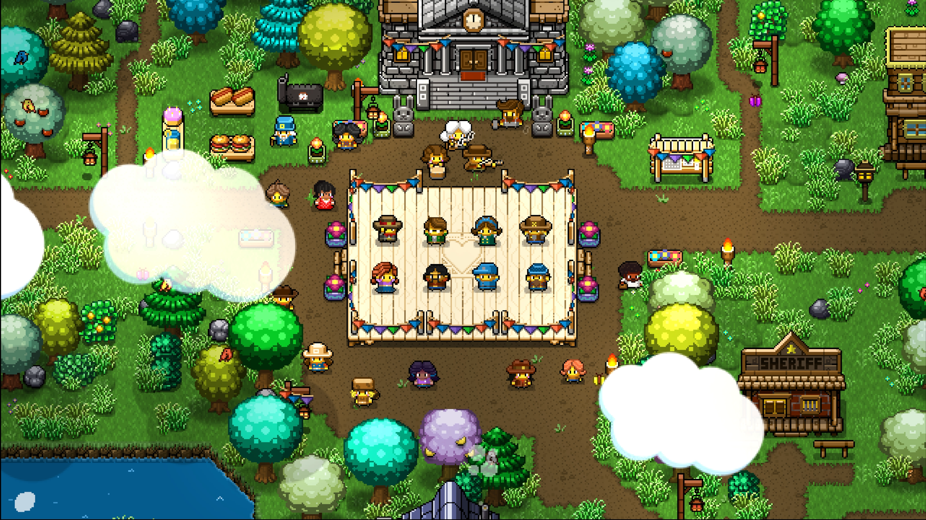 『Cattle Country』5月27日に配信決定。カウボーイになって牧場経営するスローライフゲーム_011