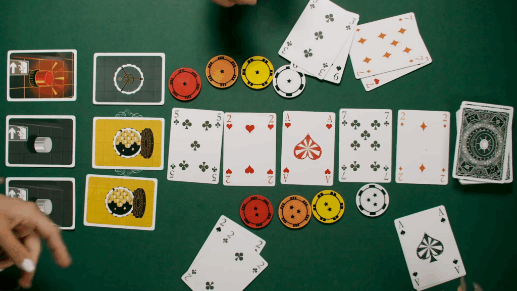 KOSMOS-_-Spiele-_-The-Gang-Das