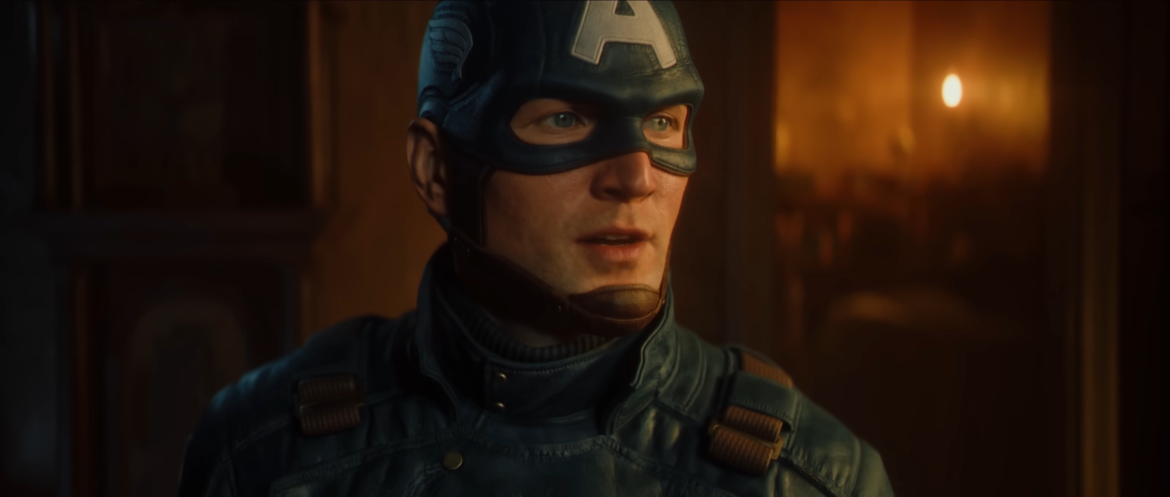 『Marvel 1943: Rise of Hydra』の発売時期が2026年に延期へ。キャプテン・アメリカとブラック・パンサー_001