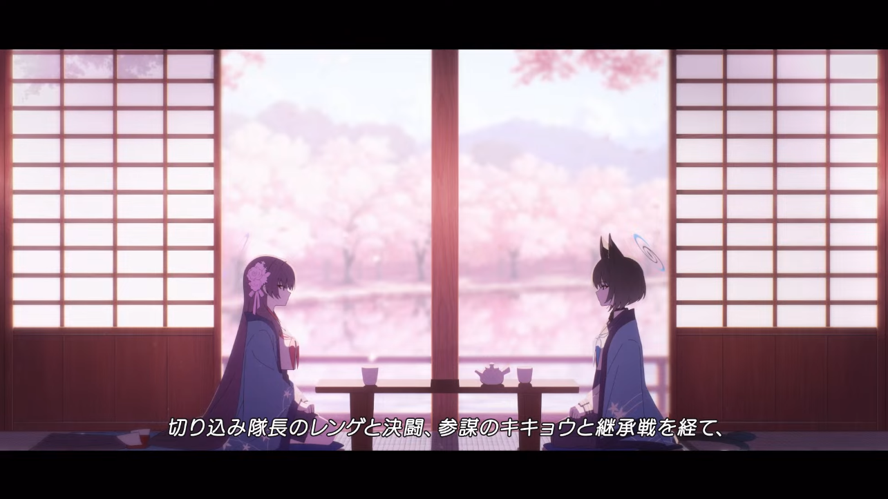 『ブルアカ』メインストーリーVol.5「百花繚乱」編第2章が実装。5月21日よりスタート_005